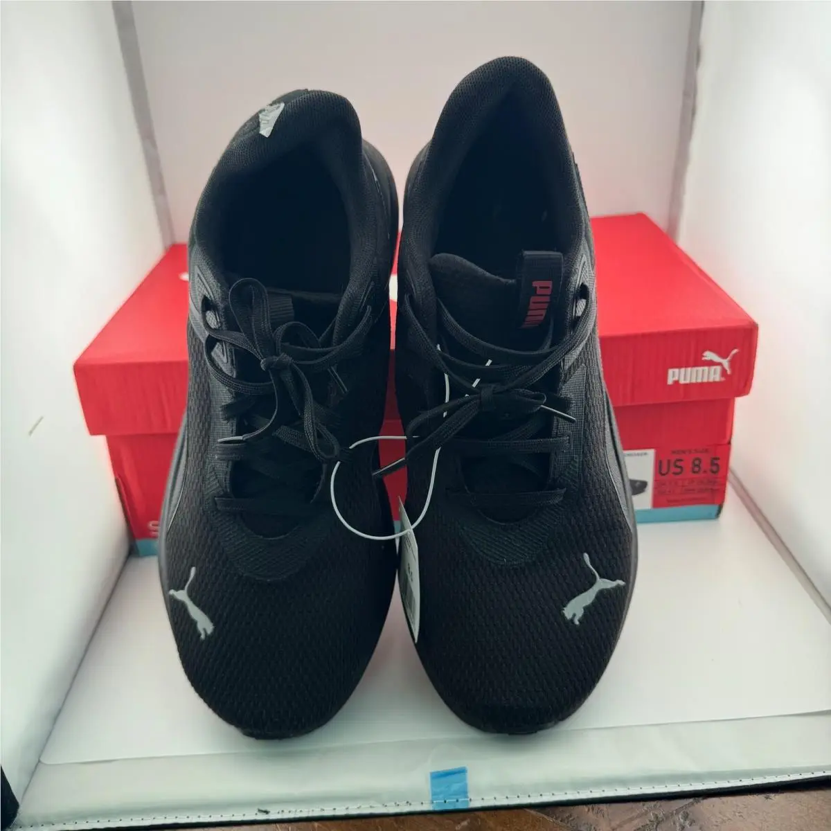 Puma shoes - Disperse XT 2 - Disperse - Black 4