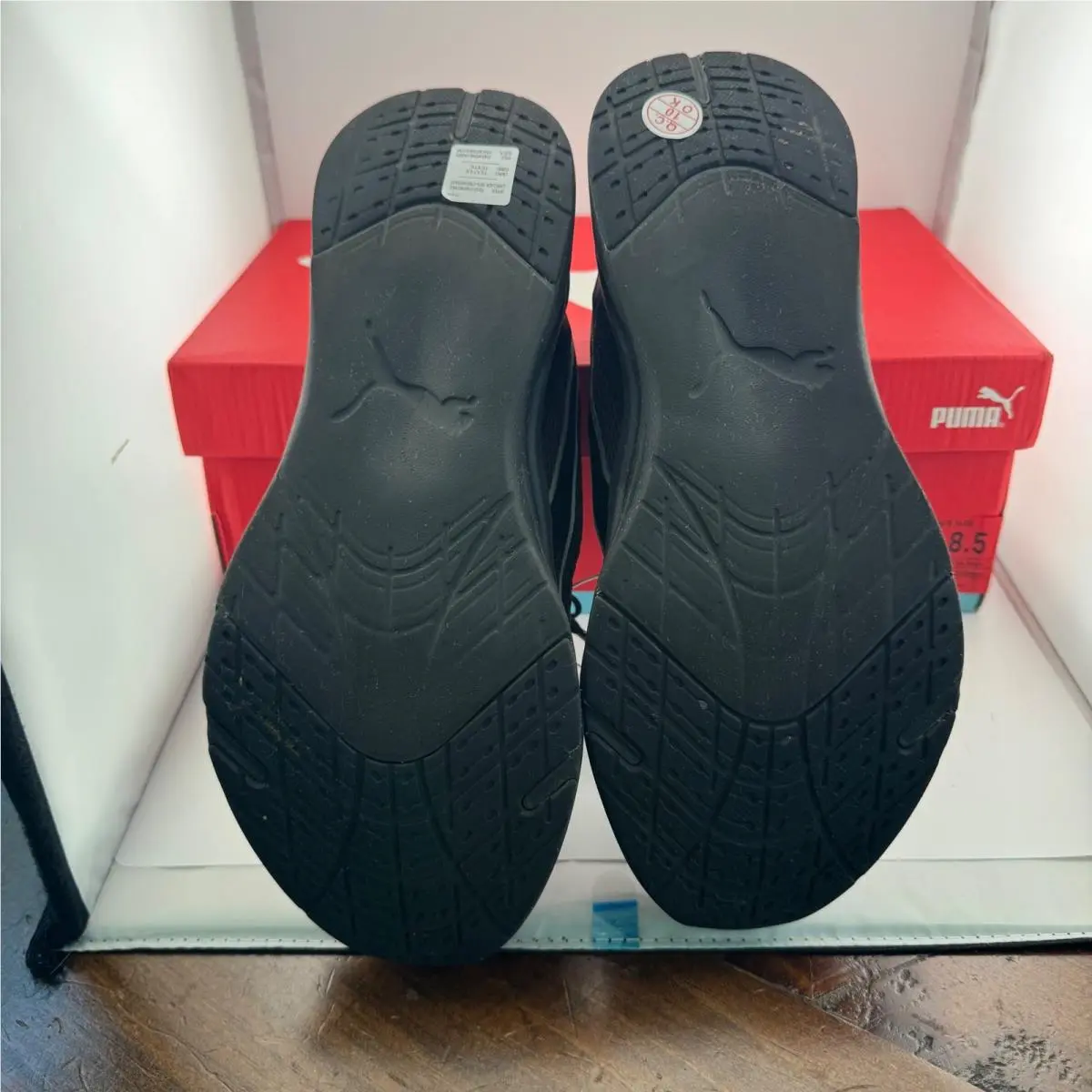 Puma shoes - Disperse XT 2 - Disperse - Black 6