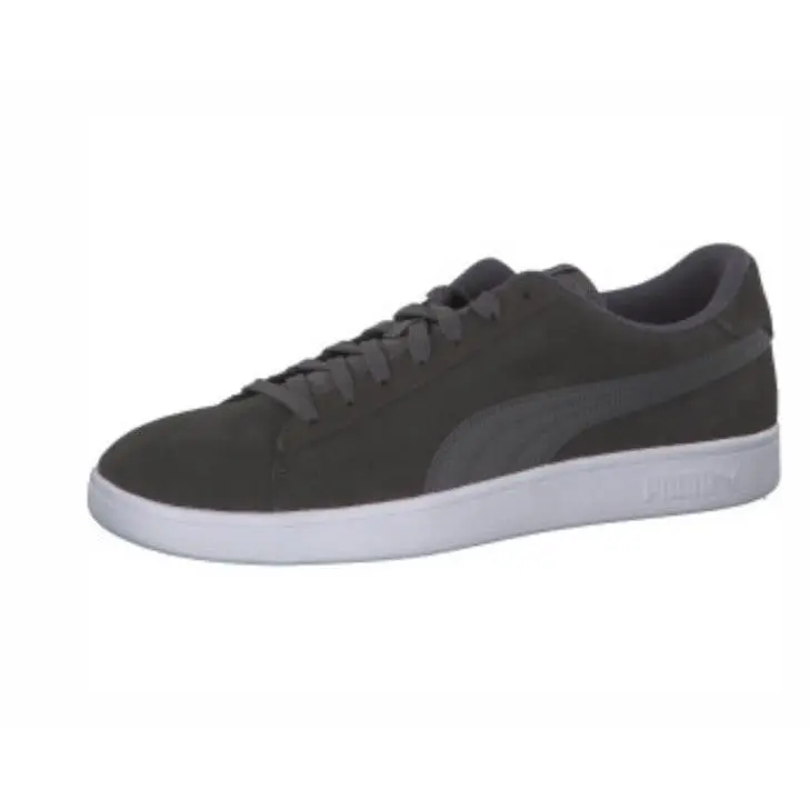 Puma shoes - Puma Smashv2 - 364989 - Black, Manufacturer: Black White 1