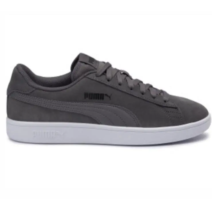 Puma shoes - Puma Smashv2 - 364989 - Black, Manufacturer: Black White 2