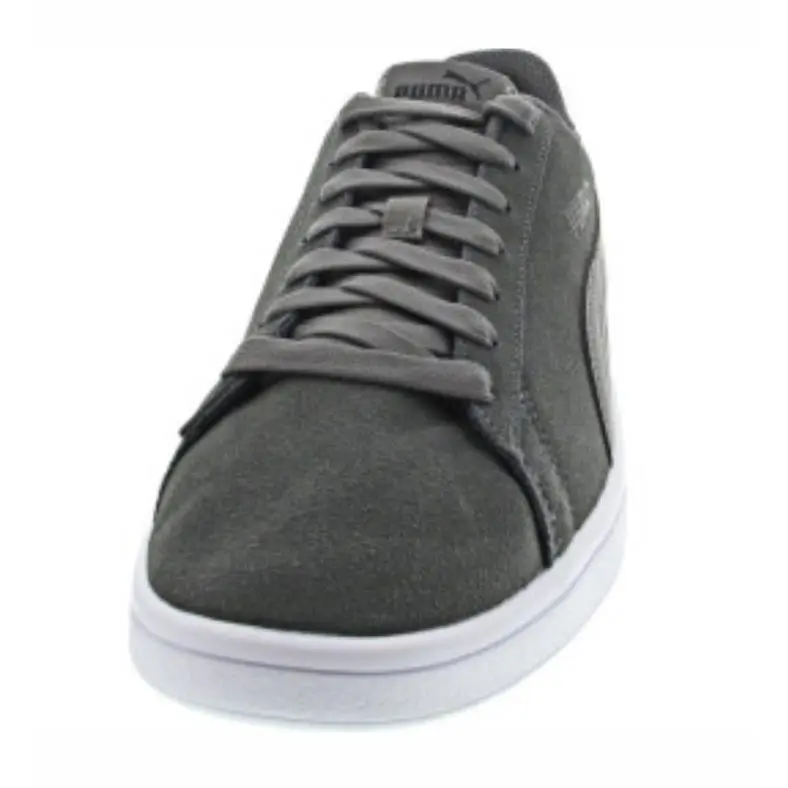 Puma shoes - Puma Smashv2 - 364989 - Black, Manufacturer: Black White 5