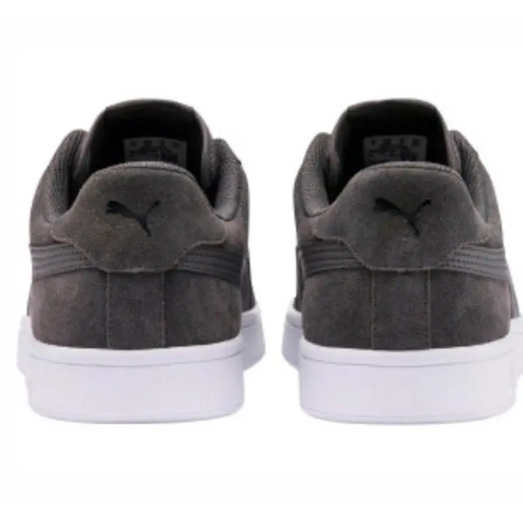 Puma shoes - Puma Smashv2 - 364989 - Black, Manufacturer: Black White 6