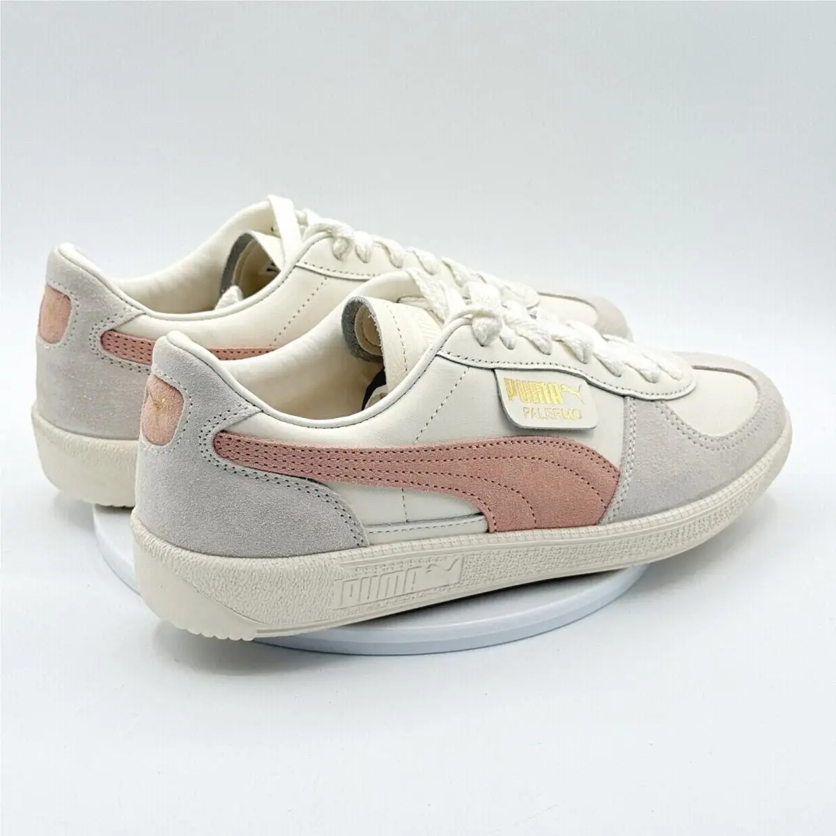 Puma shoes - PUMA Palermo G - Palermo - 311491 - White (UPC: 197673167106) 1