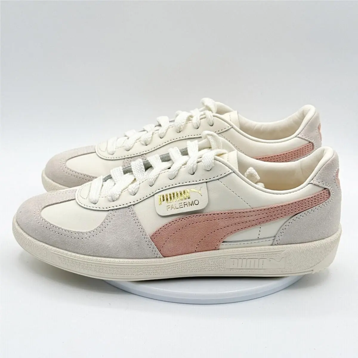 Puma shoes - PUMA Palermo G - Palermo - 311491 - White (UPC: 197673167106) 4