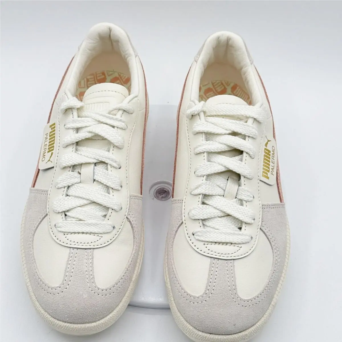 Puma shoes - PUMA Palermo G - Palermo - 311491 - White (UPC: 197673167106) 5