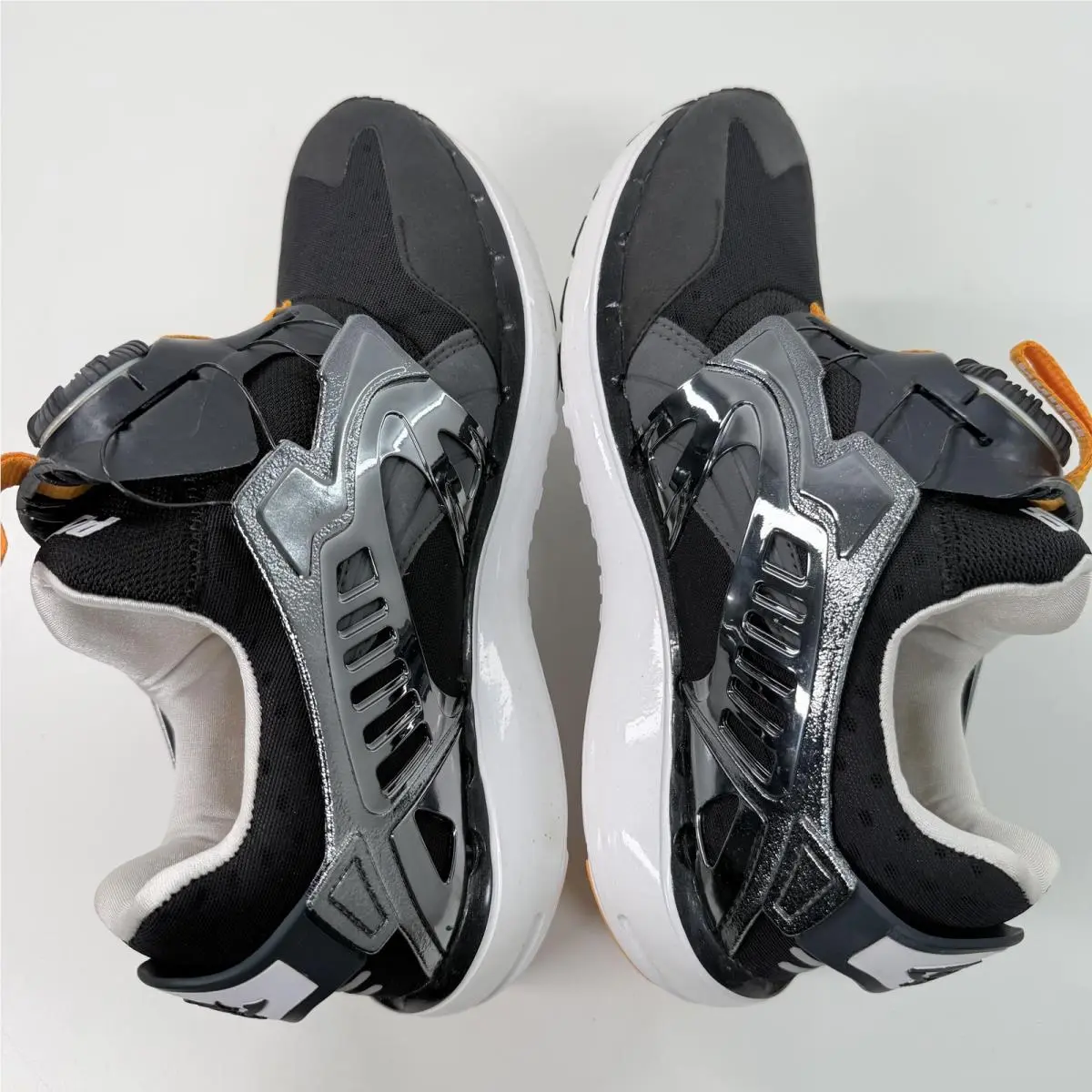 Puma shoes - Puma 356389-01 Disc System - Disc System - Black 4