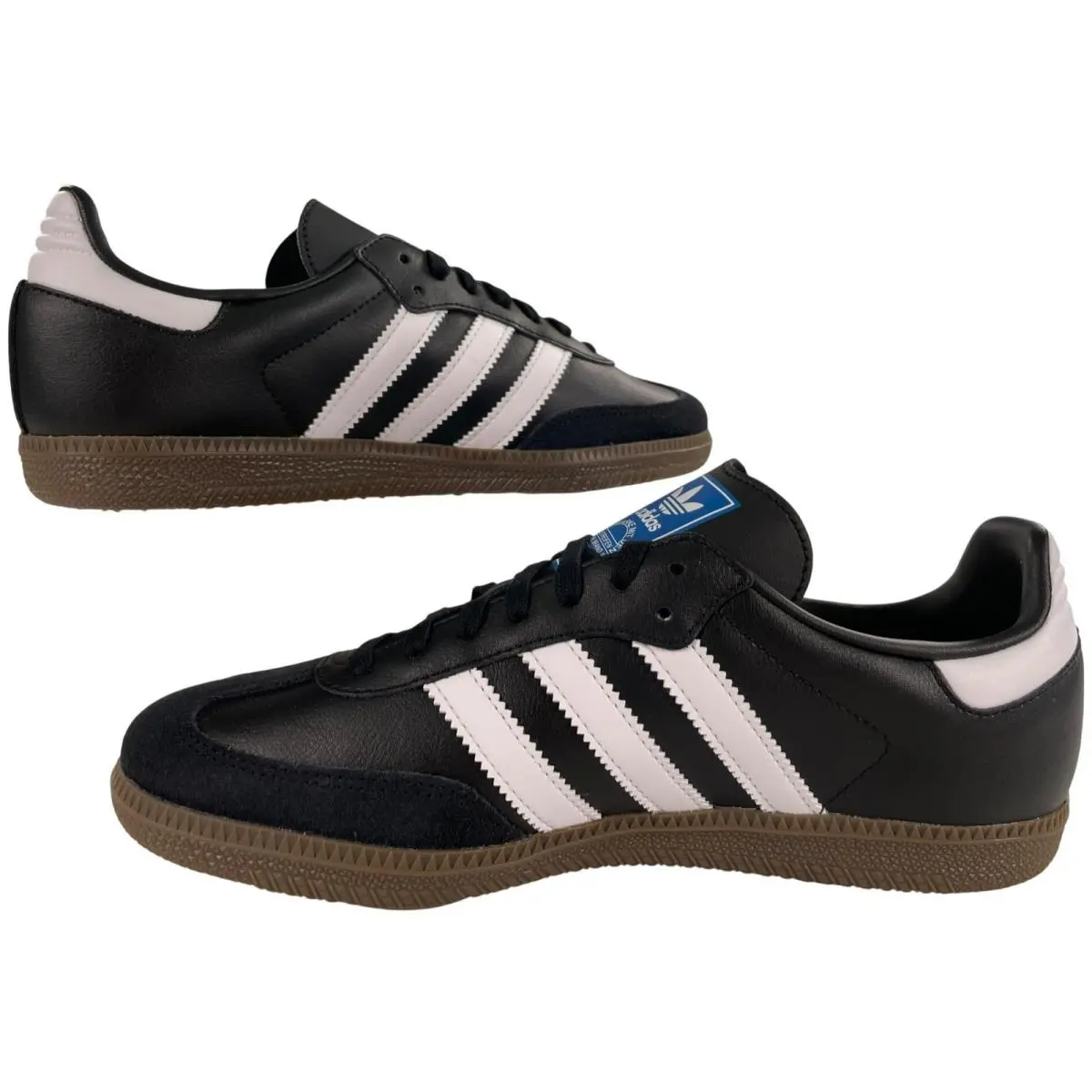 Adidas shoes - adidas Samba - Samba - Black 0