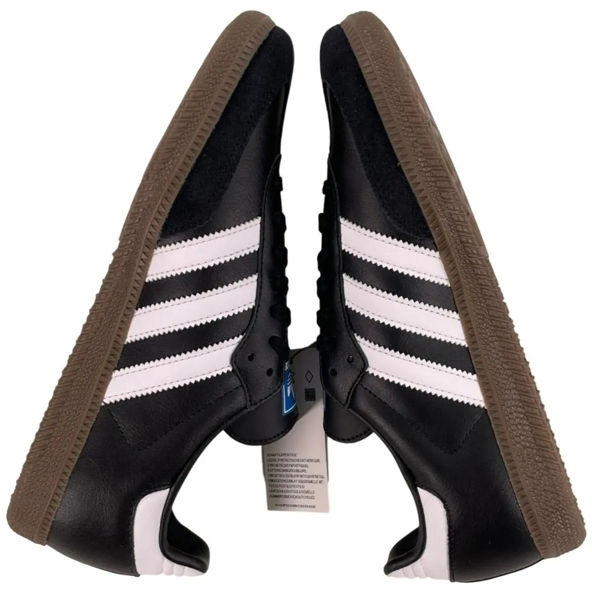 Adidas shoes - adidas Samba - Samba - Black 2