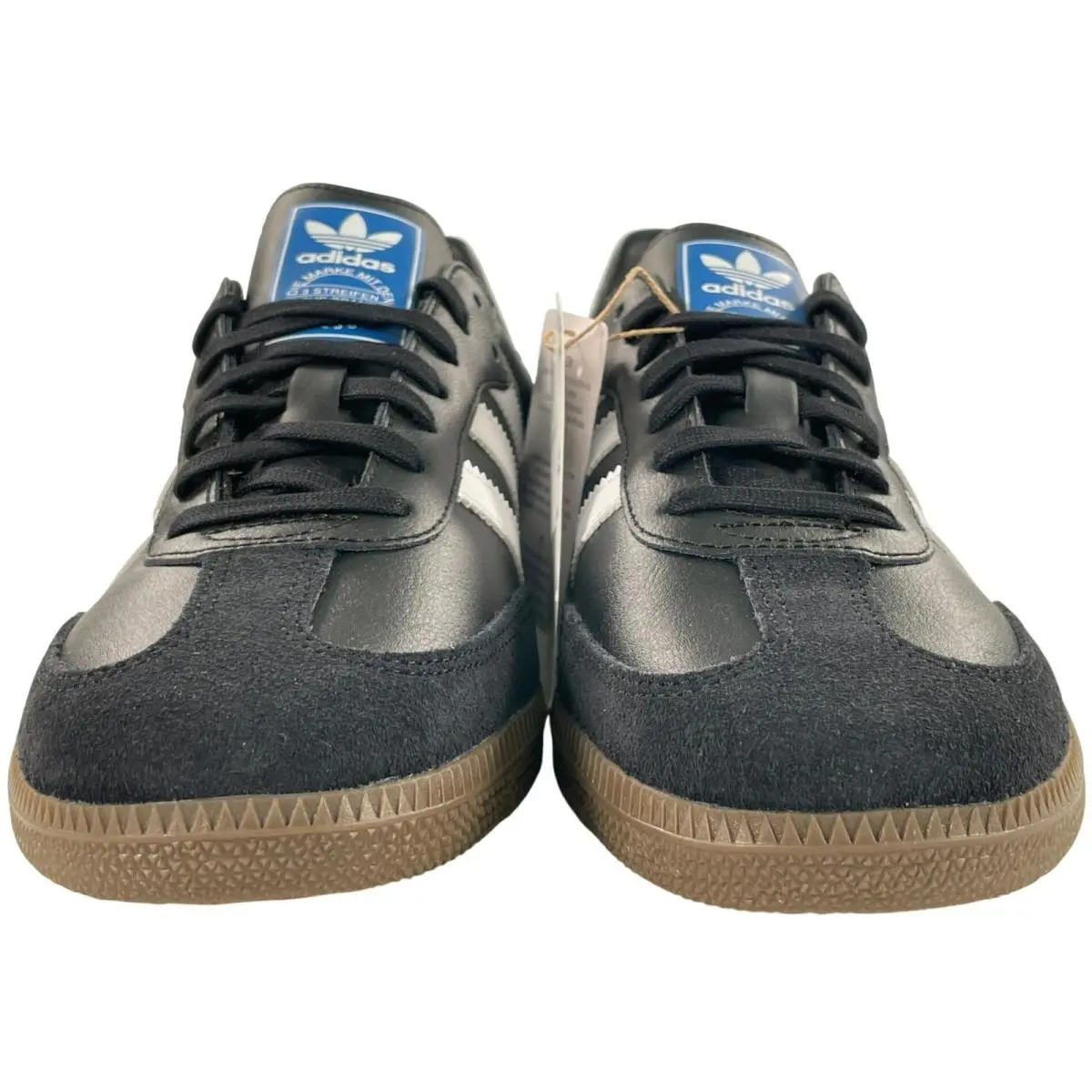 Adidas shoes - adidas Samba - Samba - Black 3