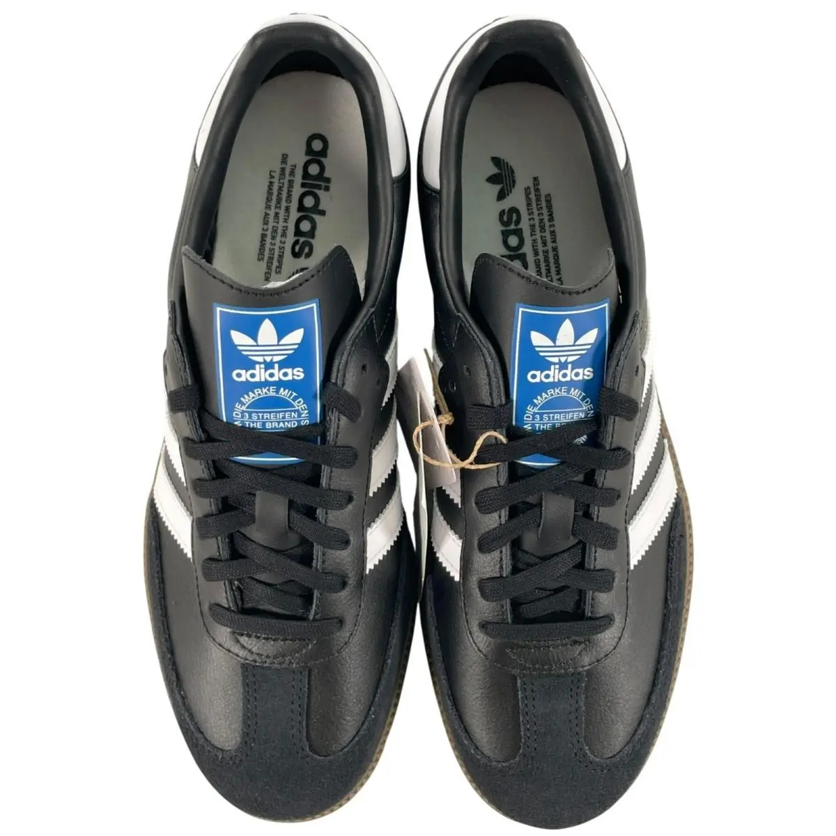 Adidas shoes - adidas Samba - Samba - Black 5