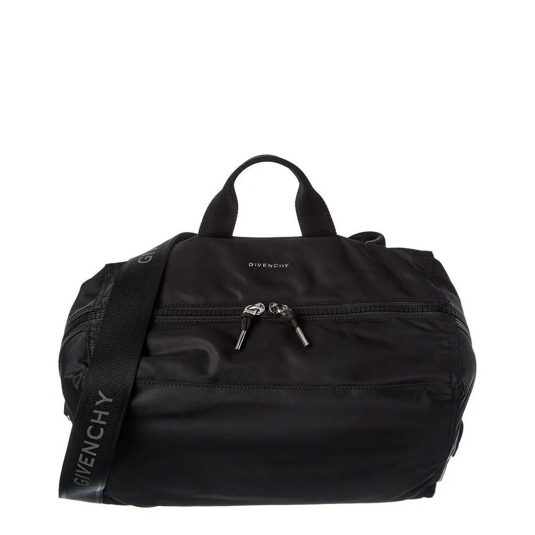 Givenchy Pandora Medium Duffel Bag Men`s Black