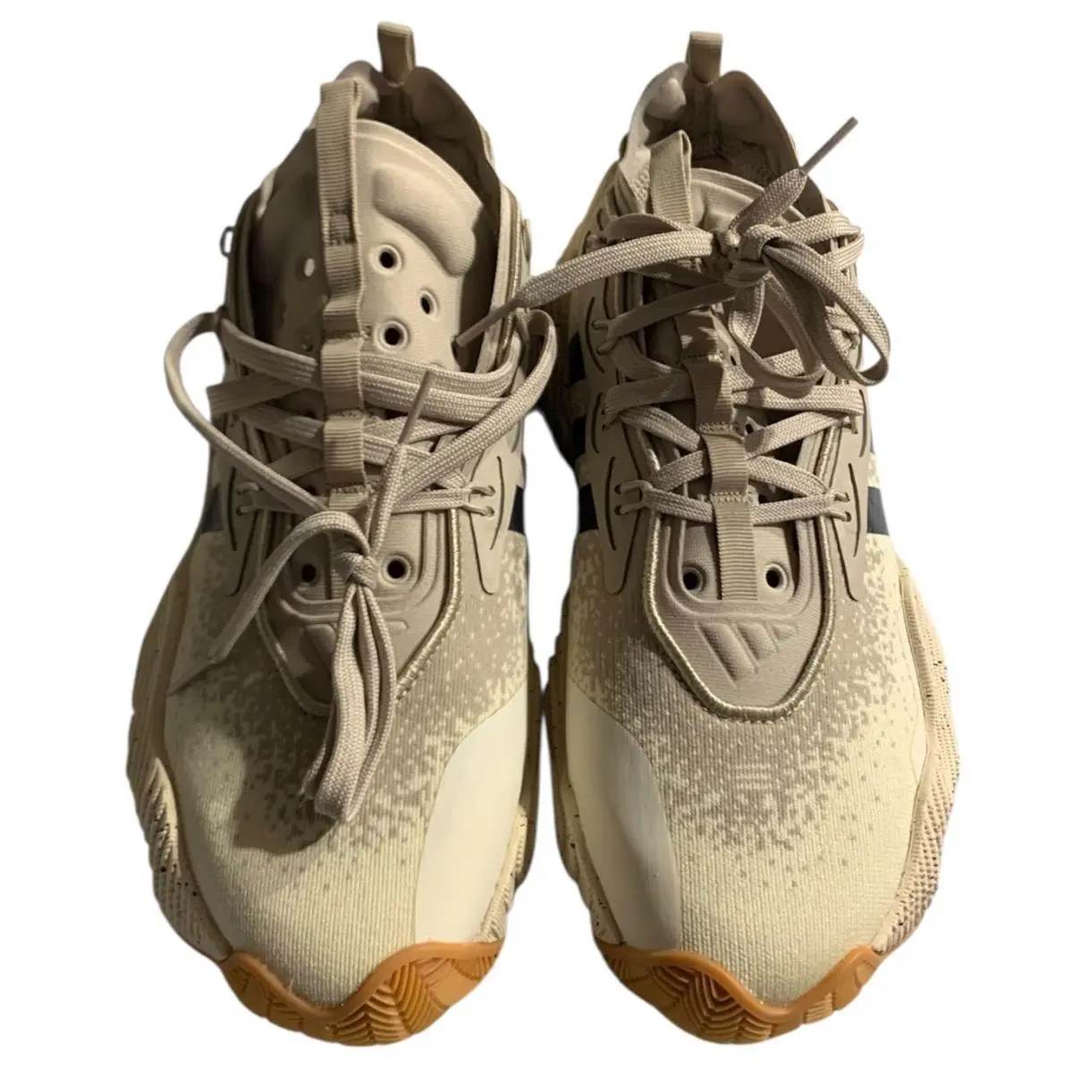 Adidas shoes - Trae Young 3 - Trae Young - Beige 0