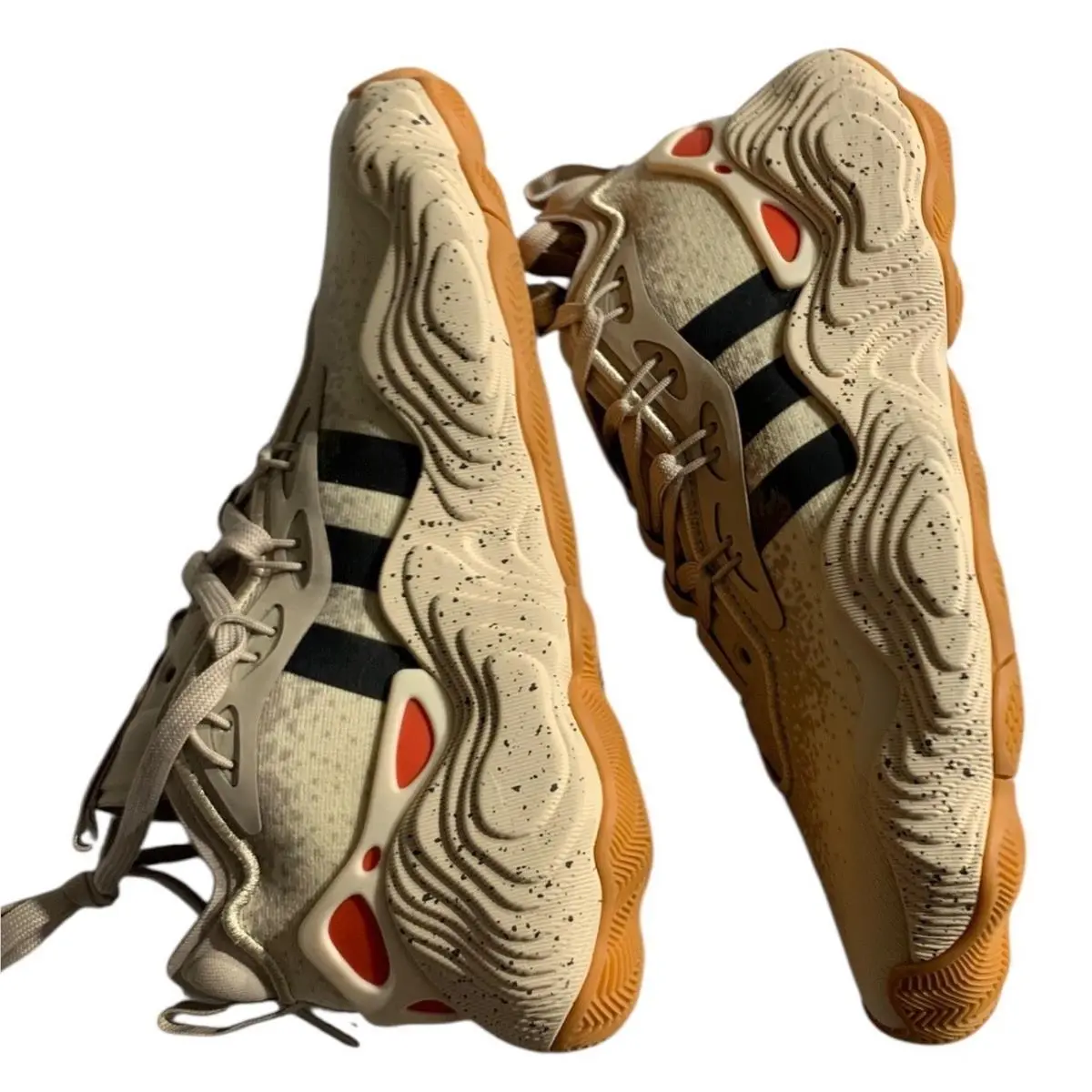 Adidas shoes - Trae Young 3 - Trae Young - Beige 2