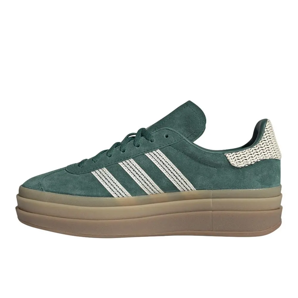 Adidas shoes - adidas Gazelle Bold - Gazelle Bold - JS3358 - Green (UPC: 197614808334) 1