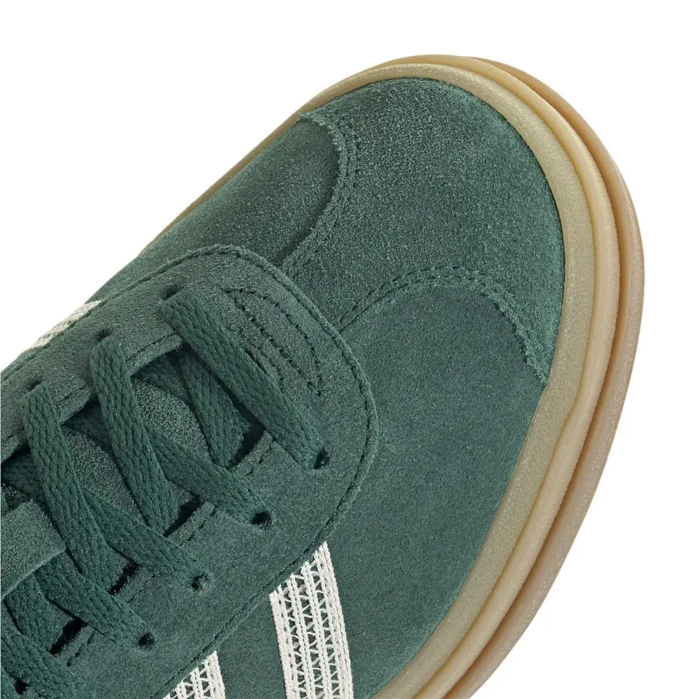 Adidas shoes - adidas Gazelle Bold - Gazelle Bold - JS3358 - Green (UPC: 197614808334) 5