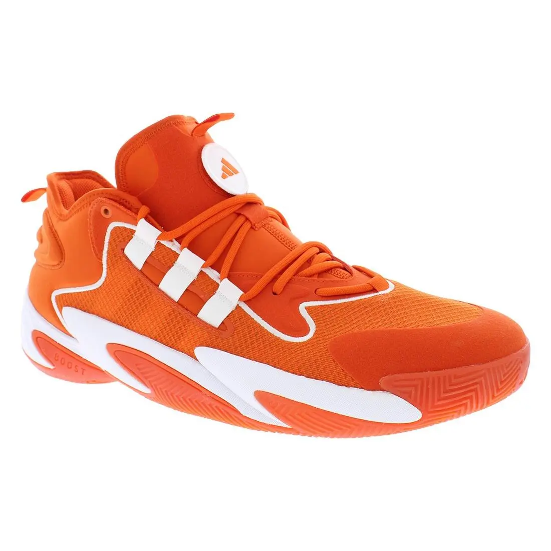 Adidas shoes - Team Orange/Footwear White/Team Orange, Main: Orange (UPC: 196464380731) 0