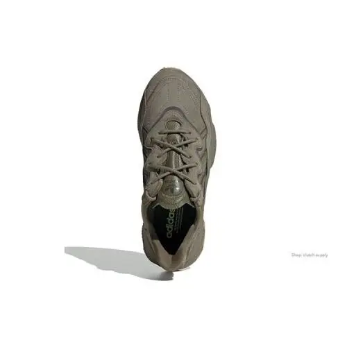 Adidas shoes - adidas Ozweego - Ozweego - EE6461 - Olive Green 8