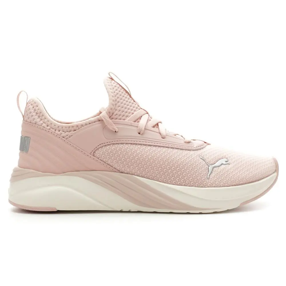 Puma Softride Ruby Luxe Better Lace Up Womens Size 10 M Sneakers Casual Shoes 3