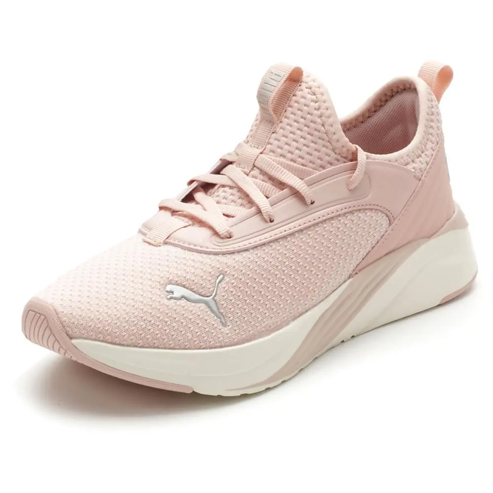Puma shoes - PUMA Softride Ruby Luxe Better Lace Up - 37764702 - Pink (UPC: 195102942492) 0