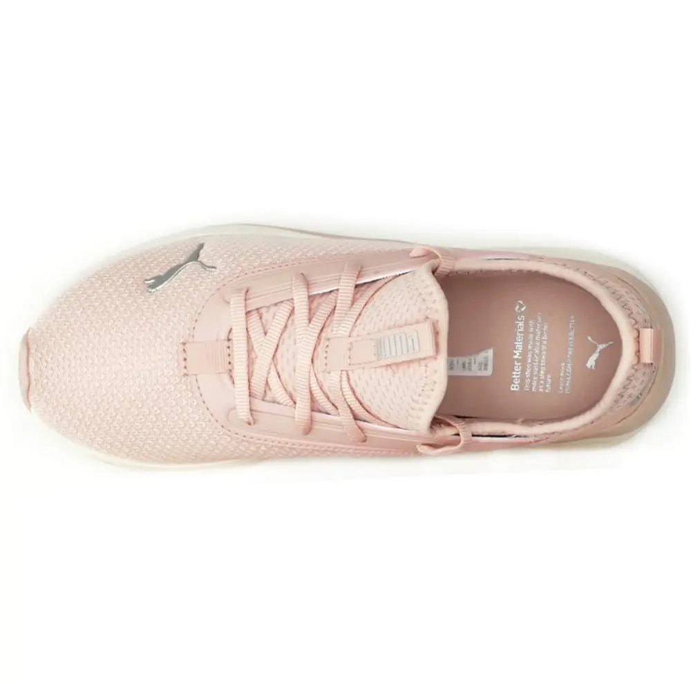 Puma shoes - PUMA Softride Ruby Luxe Better Lace Up - 37764702 - Pink (UPC: 195102942492) 2