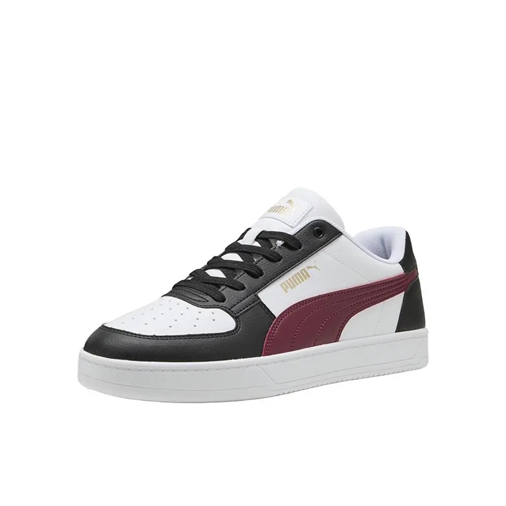 Puma shoes - PUMA Caven 2.0 Lace Up - 39229074 - White (UPC: 198551569524) 0