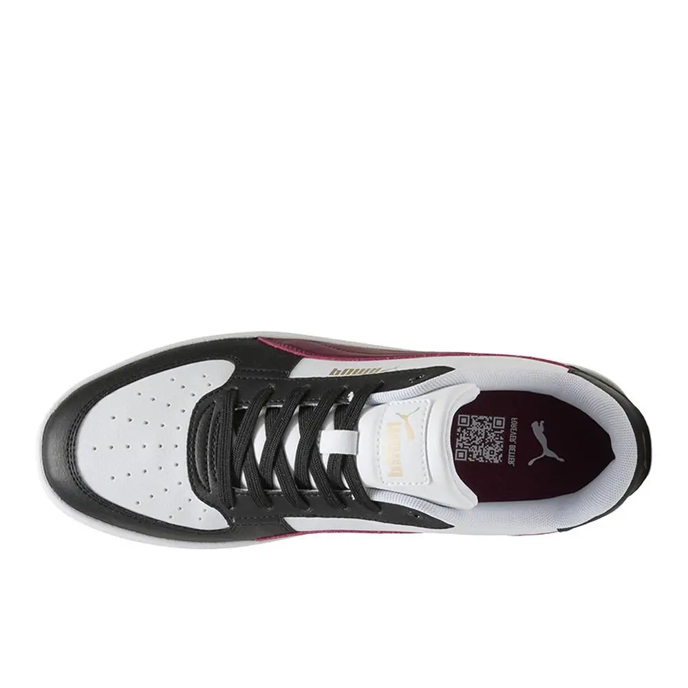 Puma shoes - PUMA Caven 2.0 Lace Up - 39229074 - White (UPC: 198551569524) 2