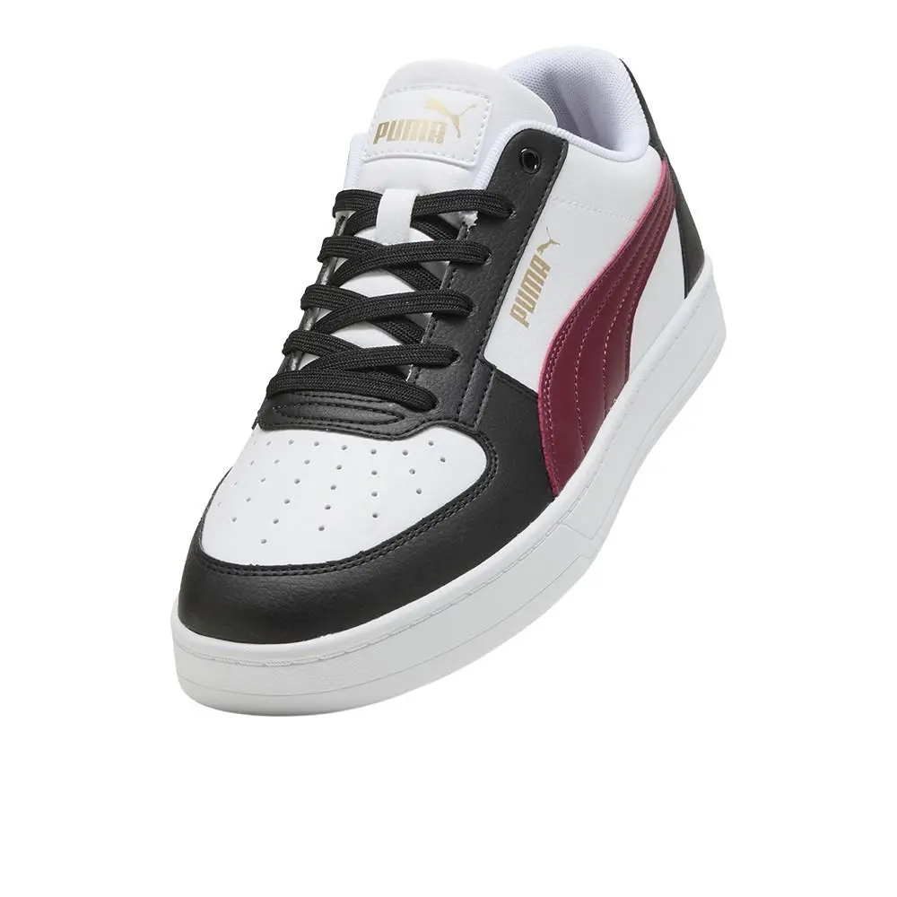 Puma shoes - PUMA Caven 2.0 Lace Up - 39229074 - White (UPC: 198551569524) 4