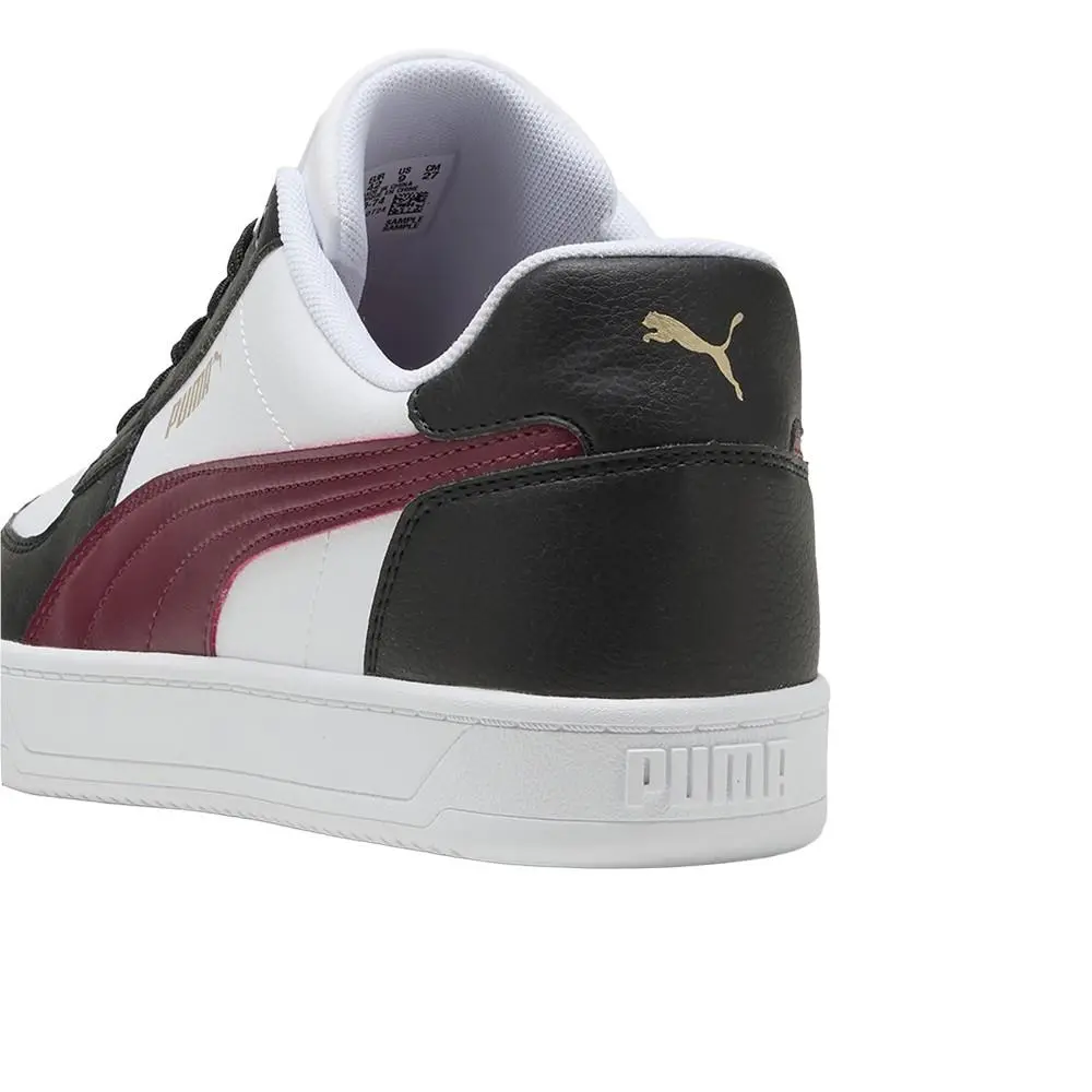 Puma shoes - PUMA Caven 2.0 Lace Up - 39229074 - White (UPC: 198551569524) 5