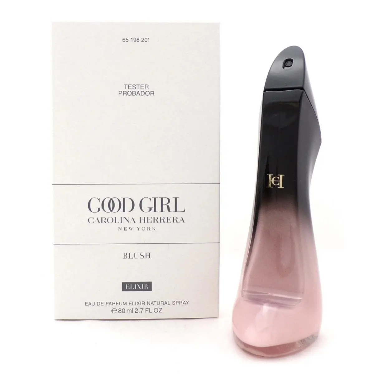 Carolina Herrera Good Girl Blush Elixir Eau De Parfum Spray 80ml/2.7oz Tester