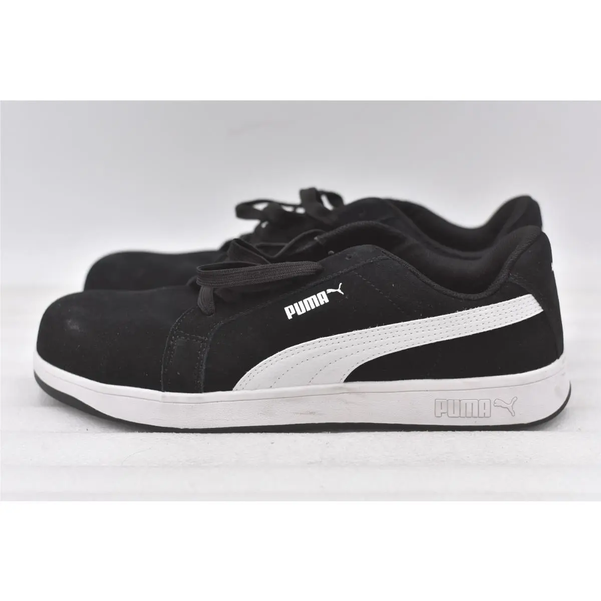 Puma shoes - Black (UPC: 885818024512) 1