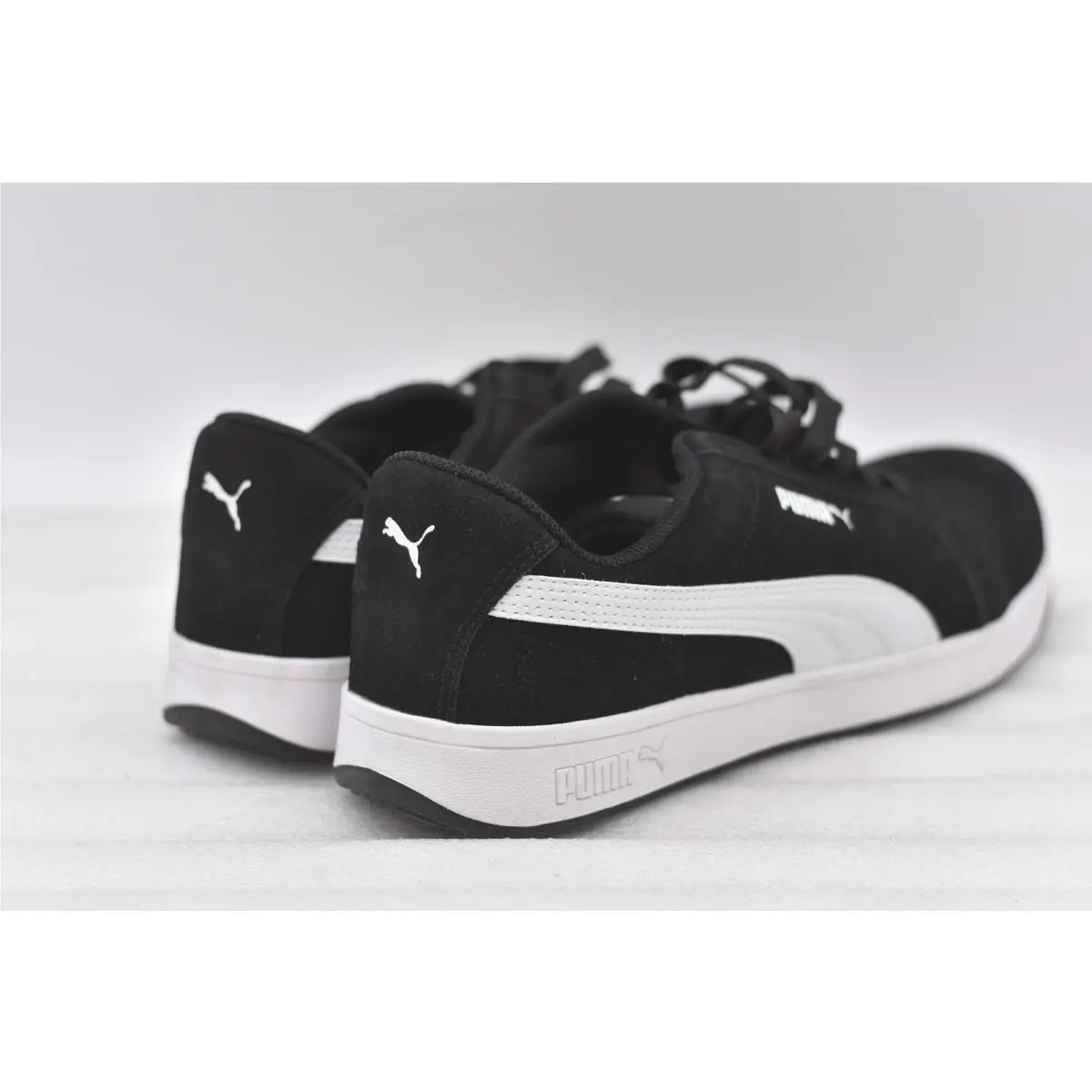 Puma shoes - Black (UPC: 885818024512) 3