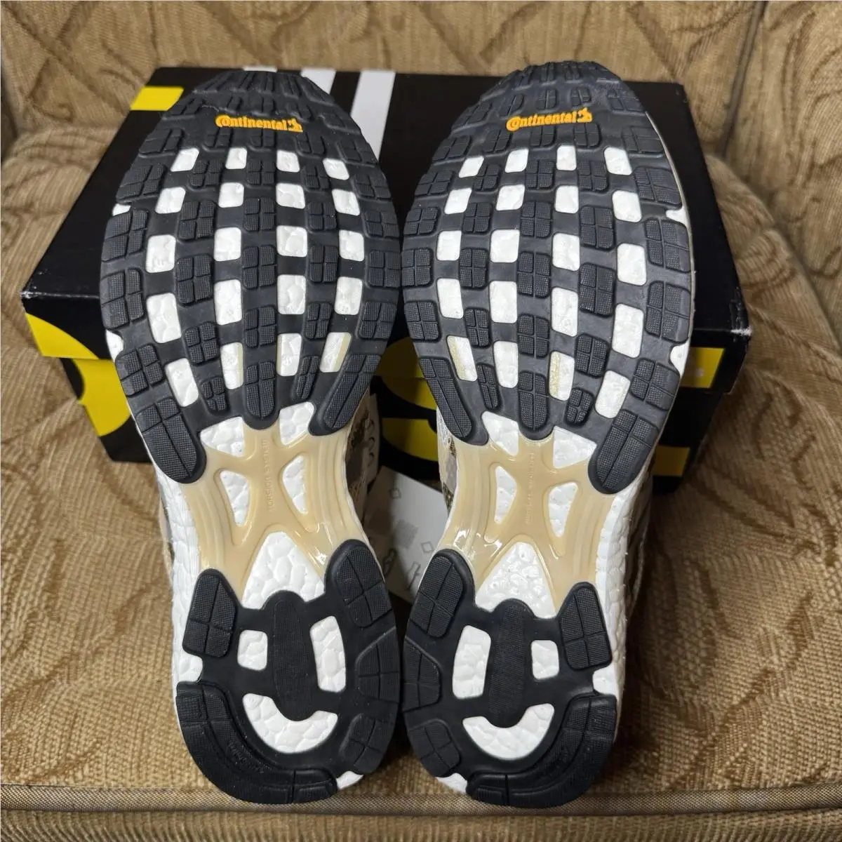 Adidas shoes - adidas adizero Adios - adizero Adios - B27771 - Brown, Manufacturer: Brown/White/Core Black 4