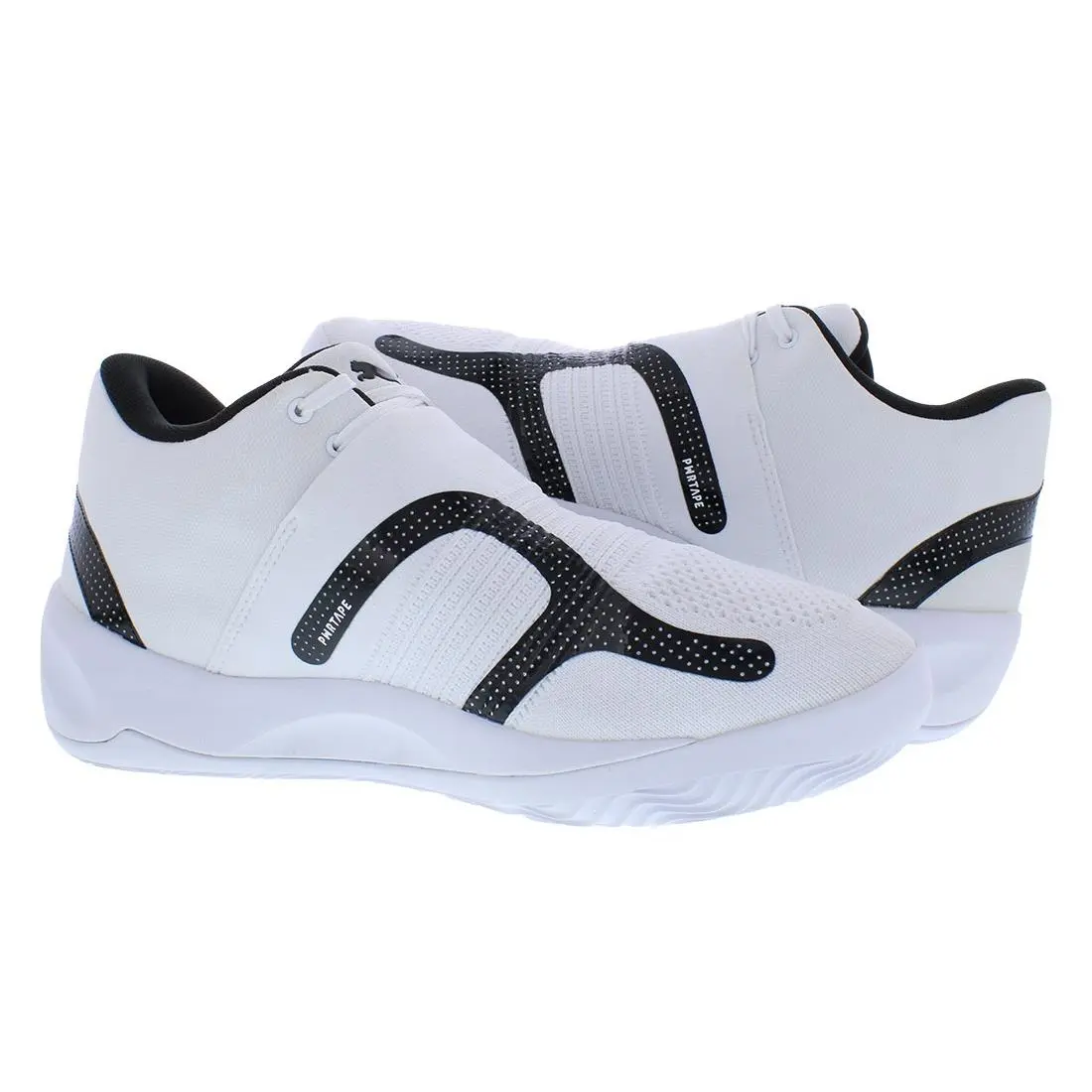 Puma shoes - White/Black, Main: White (UPC: 195102286572) 1