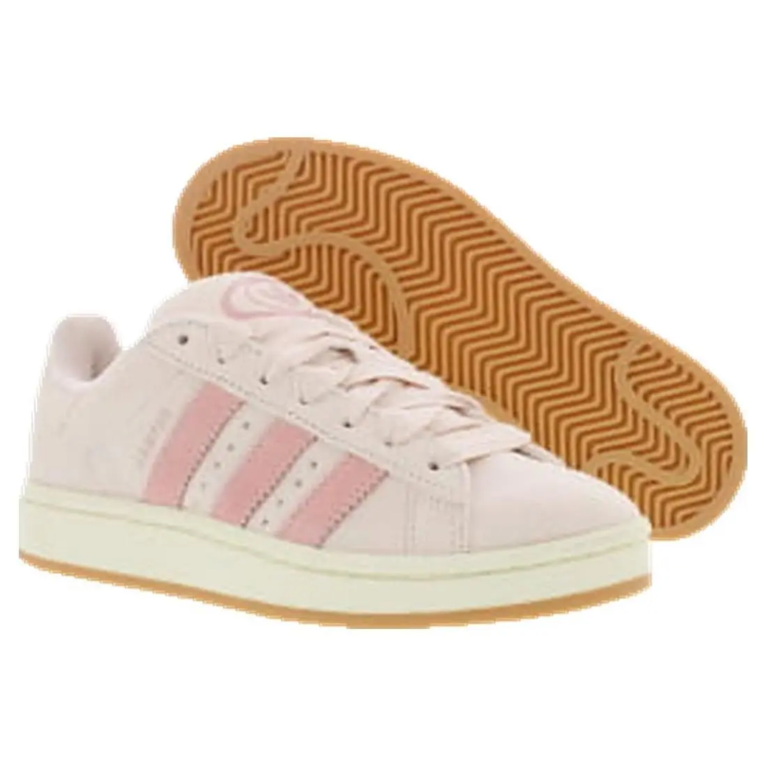Adidas Campus 00s Suede Womens Shoes Size 5.5 Color: Wonder Quartz/cream