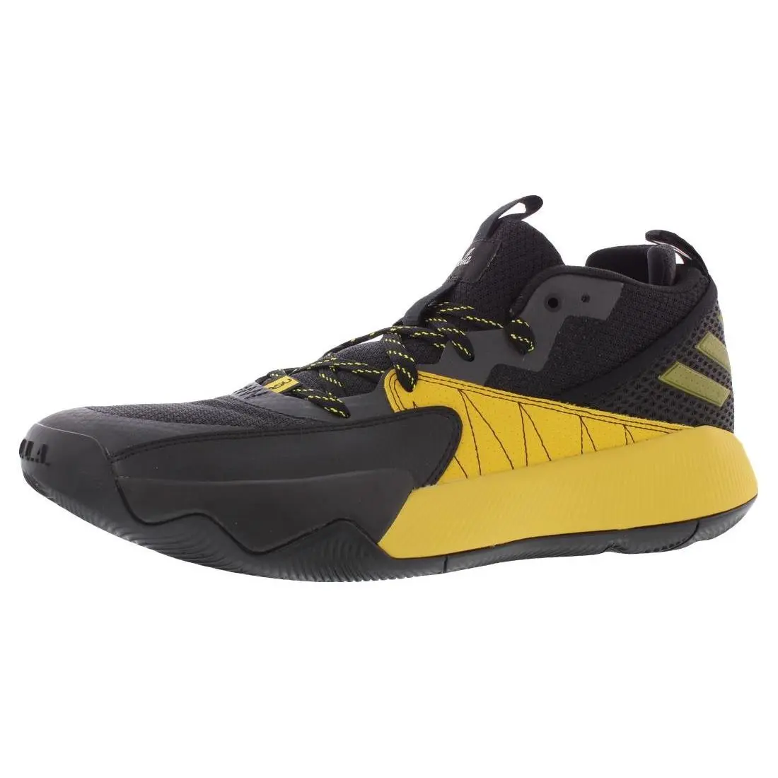 Adidas shoes - Core Black/Golden/Footwear White, Main: Black (UPC: 196473331076) 0