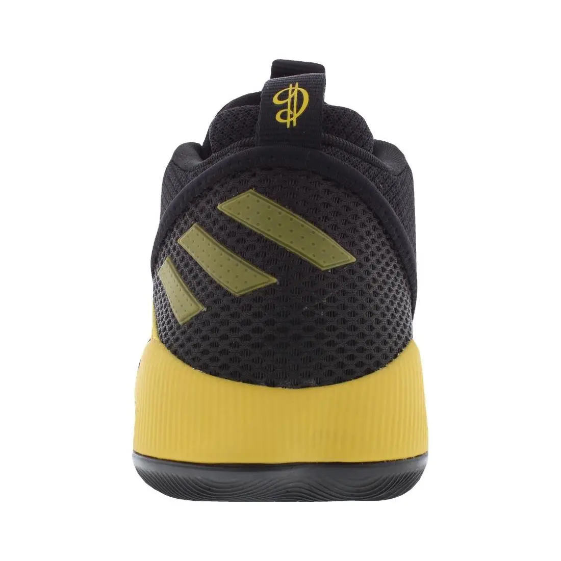 Adidas shoes - Core Black/Golden/Footwear White, Main: Black (UPC: 196473331076) 2