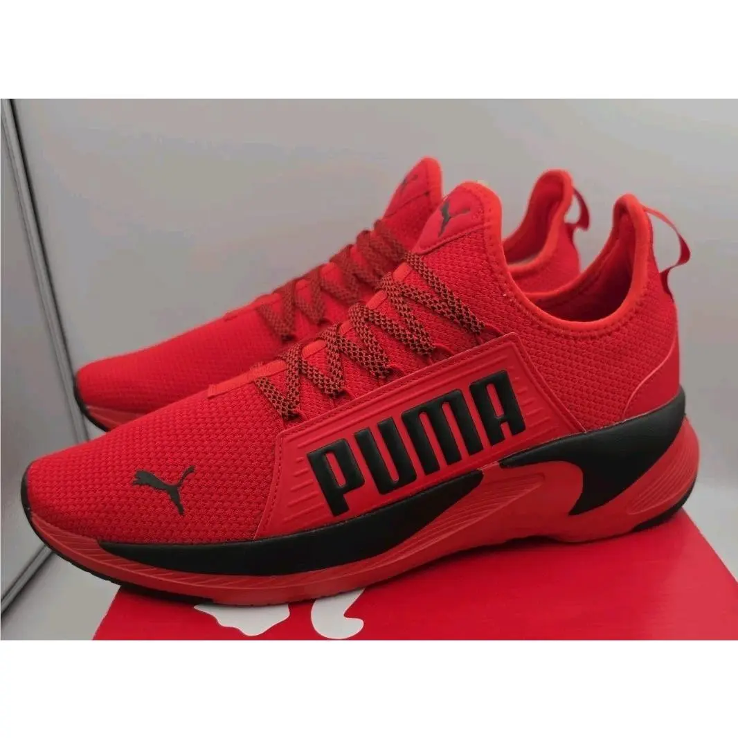 Puma shoes - PUMA Softride - Softride - 376976 02 - Red 0
