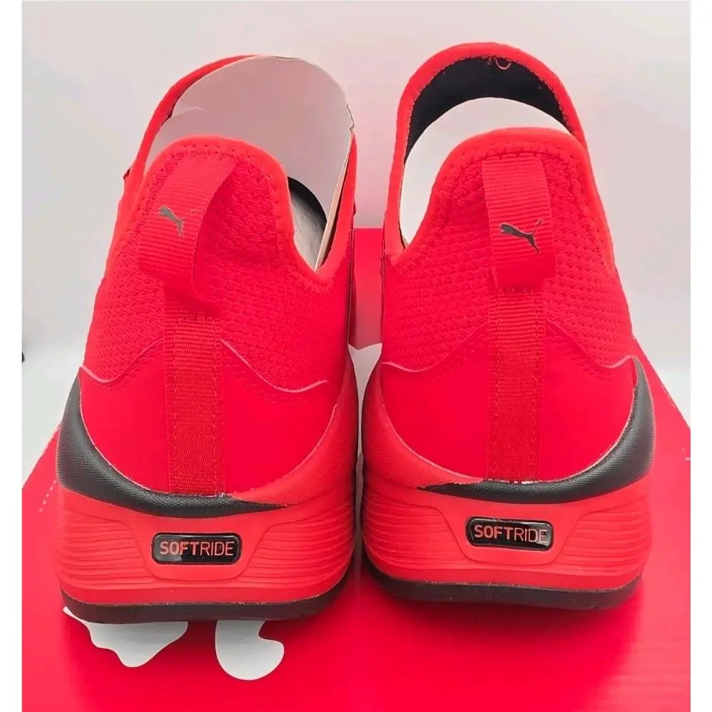 Puma shoes - PUMA Softride - Softride - 376976 02 - Red 1