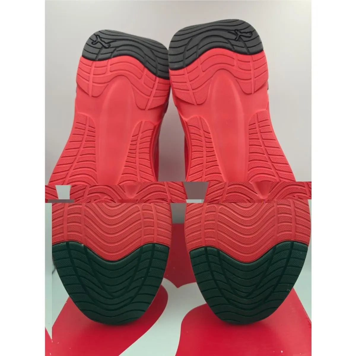 Puma shoes - PUMA Softride - Softride - 376976 02 - Red 2
