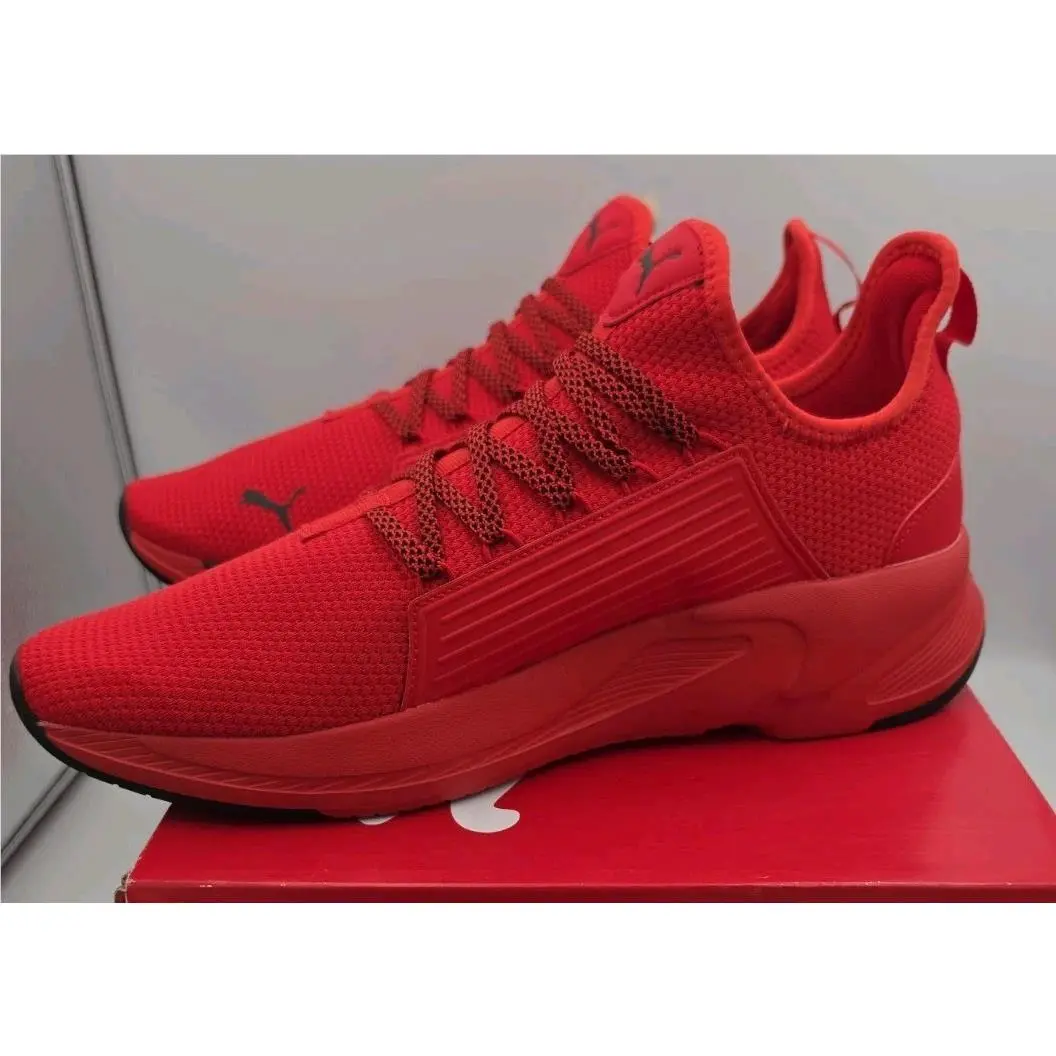 Puma shoes - PUMA Softride - Softride - 376976 02 - Red 3
