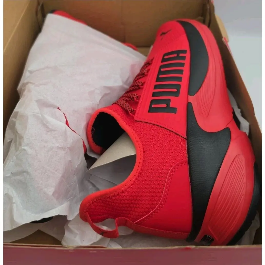 Puma shoes - PUMA Softride - Softride - 376976 02 - Red 7