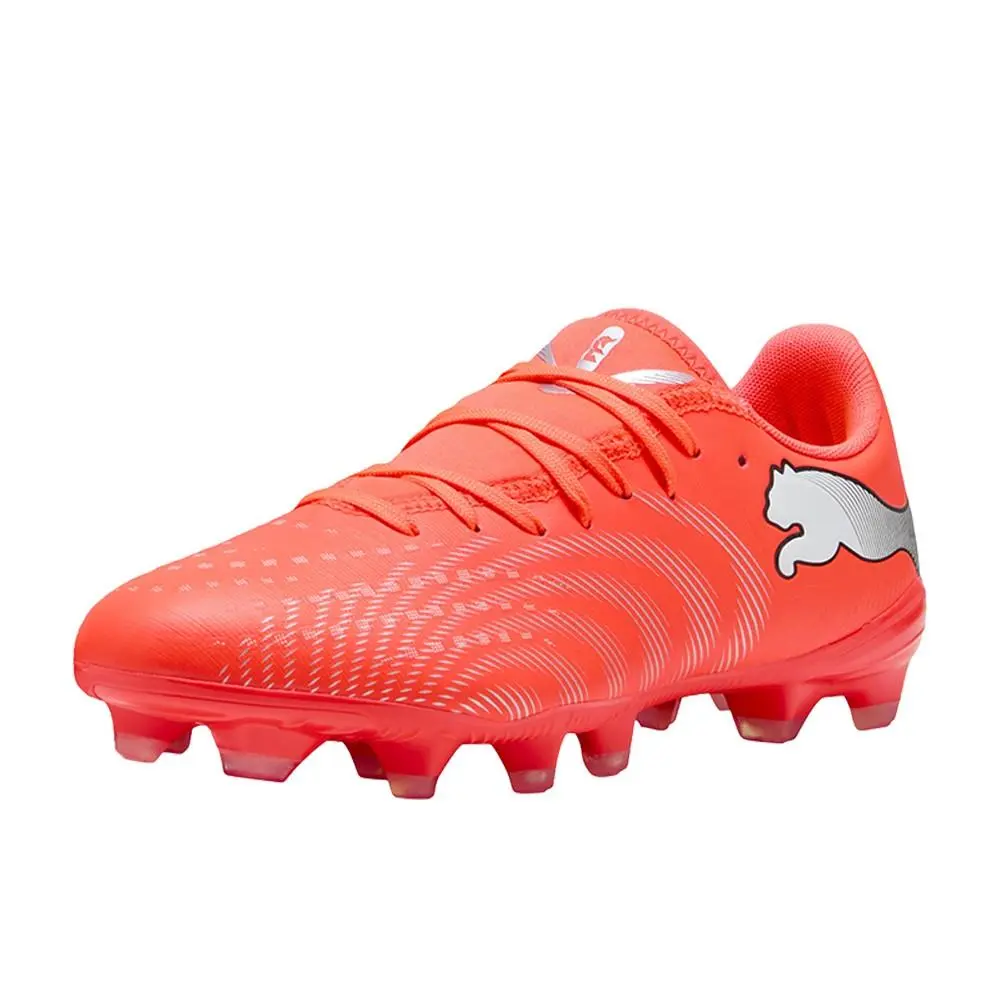 Puma shoes - PUMA Future 9 Play Firm GroundArtifical Ground Soccer Cleats - 10871901 - Orange (UPC: 198556151960) 0