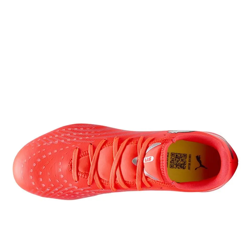 Puma shoes - PUMA Future 9 Play Firm GroundArtifical Ground Soccer Cleats - 10871901 - Orange (UPC: 198556151960) 2