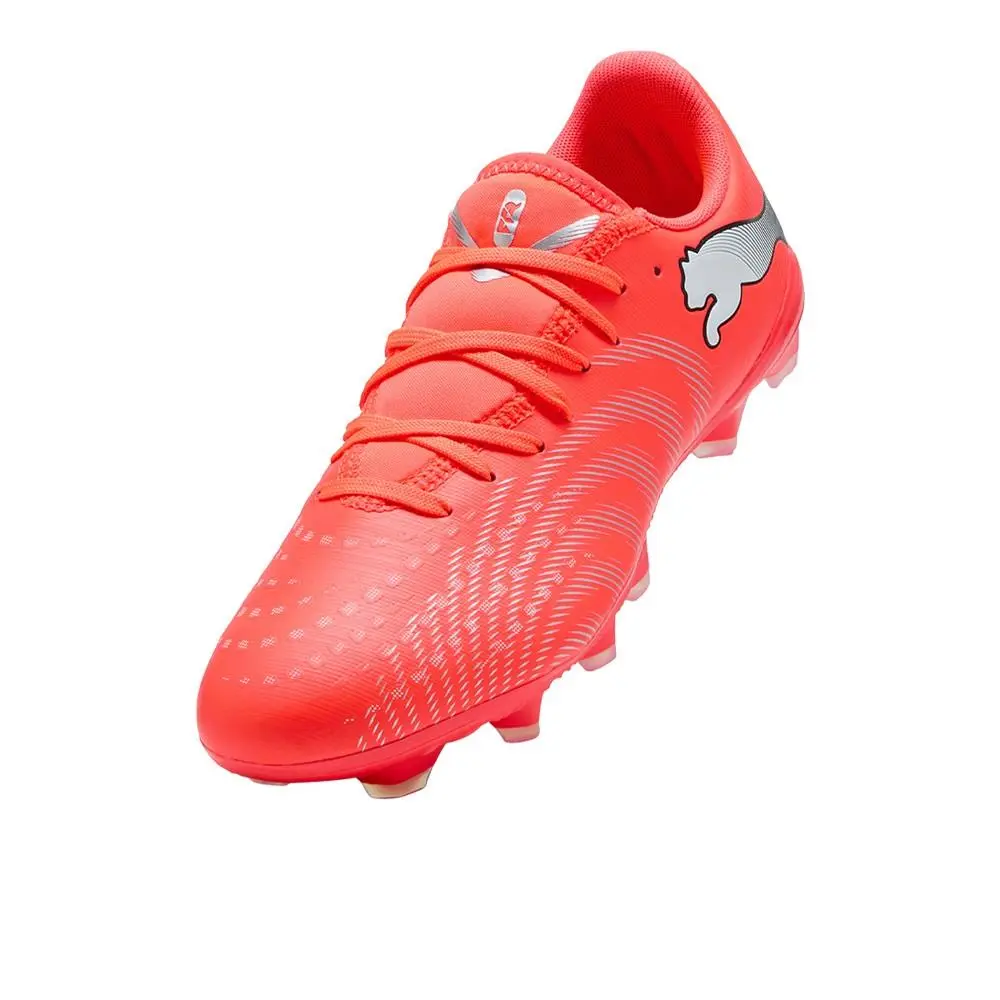 Puma shoes - PUMA Future 9 Play Firm GroundArtifical Ground Soccer Cleats - 10871901 - Orange (UPC: 198556151960) 4