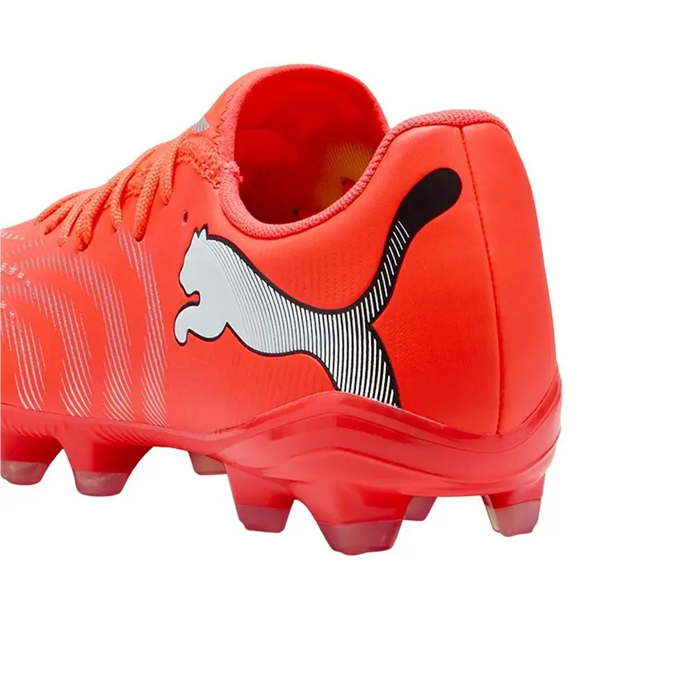 Puma shoes - PUMA Future 9 Play Firm GroundArtifical Ground Soccer Cleats - 10871901 - Orange (UPC: 198556151960) 5