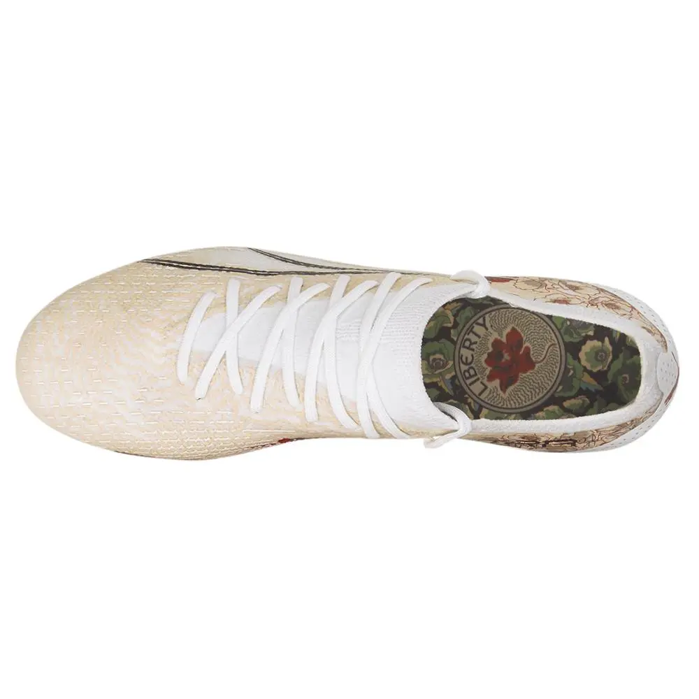 Puma shoes - PUMA  X Liberty Ultra Firm Ground And Artificial Ground Soccer Cl - 10702601 - White (UPC: 195102653435) 2