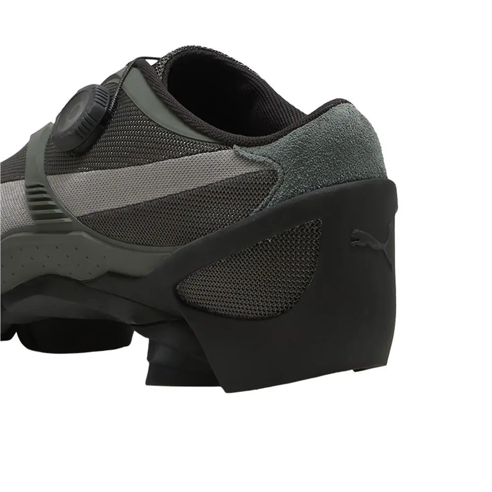 Puma shoes - PUMA Beisser Disc - Beisser Disc - 40530602 - Grey (UPC: 199260568181) 5