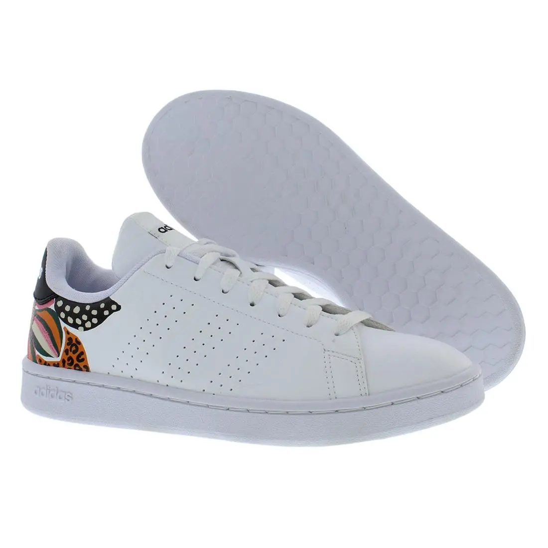 Adidas Farm Rio Leather Womens Shoes Size 6 Color: Cloud White/cloud