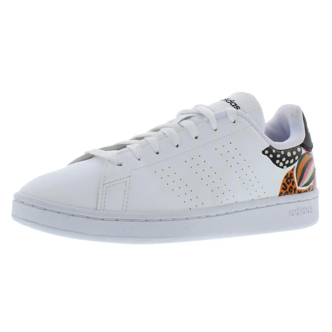 Adidas shoes - Cloud White/Cloud White/Core Black, Main: White (UPC: 194818628461) 0