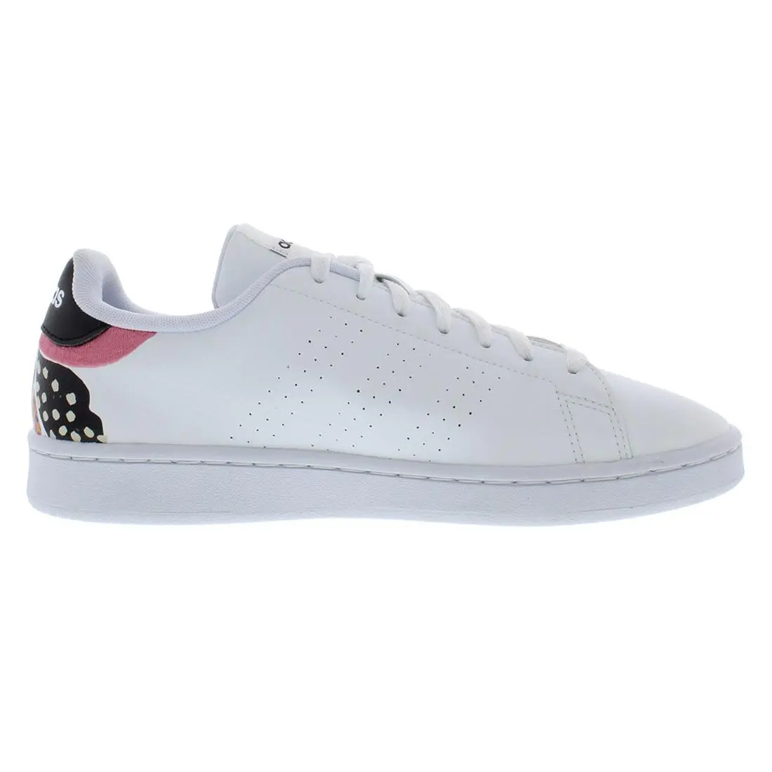 Adidas shoes - Cloud White/Cloud White/Core Black, Main: White (UPC: 194818628461) 1